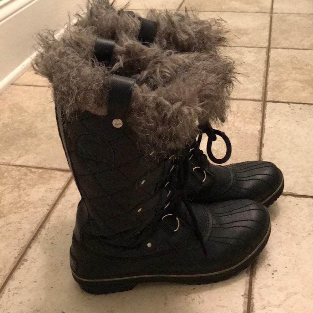 Sorel boots